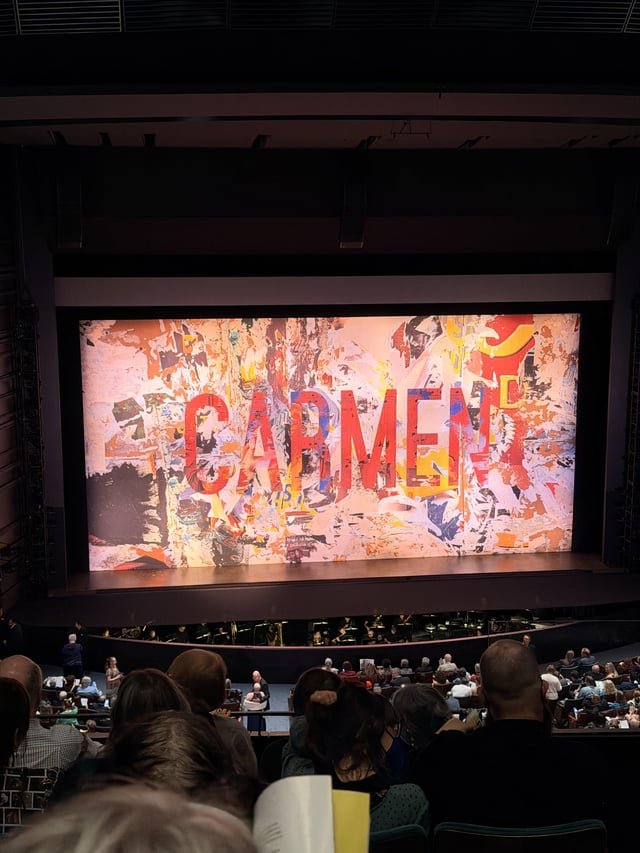 Opera at McCaw Hall
