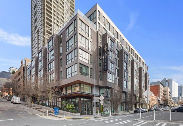 Seattle Social Housing Developer Buys First Building