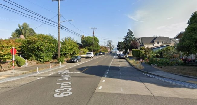 FOLLOWUP: Yes, 63rd SW will get speed bumps too, SDOT says