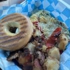Breakfast in Seattle