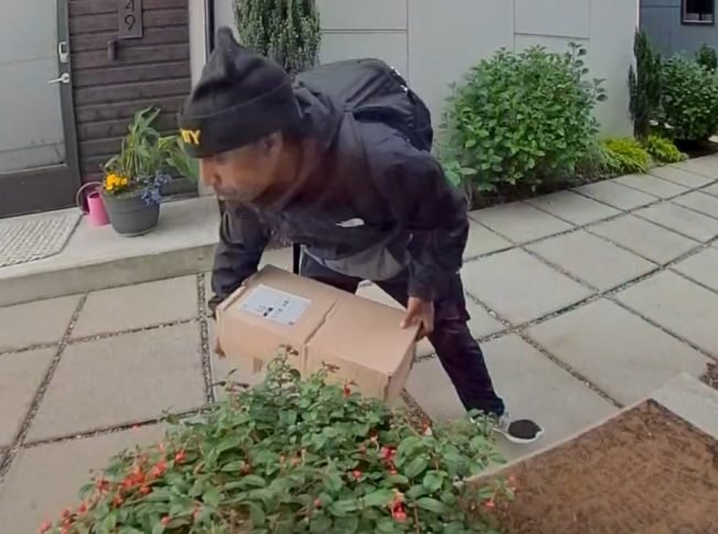 WEST SEATTLE CRIME WATCH: Package thief; wrong-way prowlers