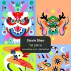 Chinatown international district world cup pole banners design contest winners revealed