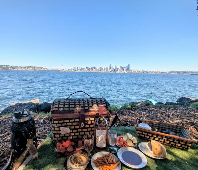 God I love you Seattle
