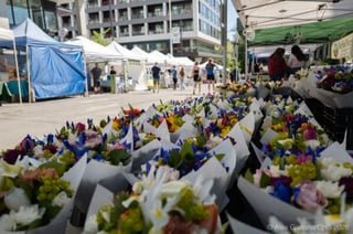 How the farmers market move paid off — and is helping remake a Capitol Hill street