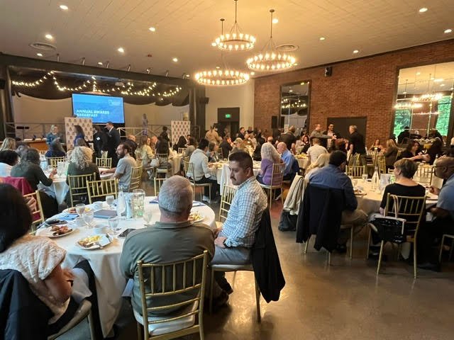 Celebrating 2026 Westside Awards recipients, centered on community
