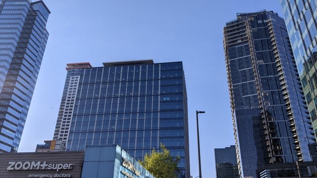 More Downtown Pics