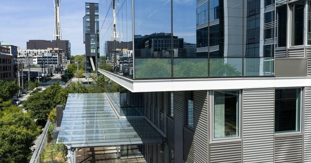 Tech leasing picks up in Seattle as giant firms eye expansion