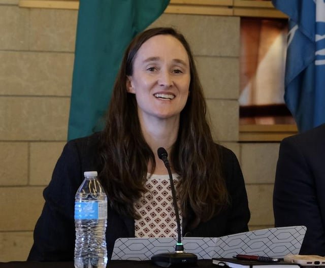 The Gaffe Faff: Wilson isn’t Misspeaking. She’s Delivering.