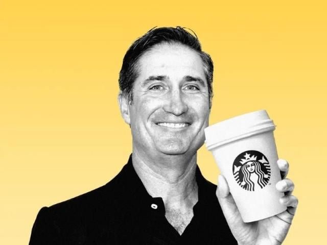 Starbucks CEO defends $9 coffee says ‘it’s not a $10 coffee and you get a premium experience’