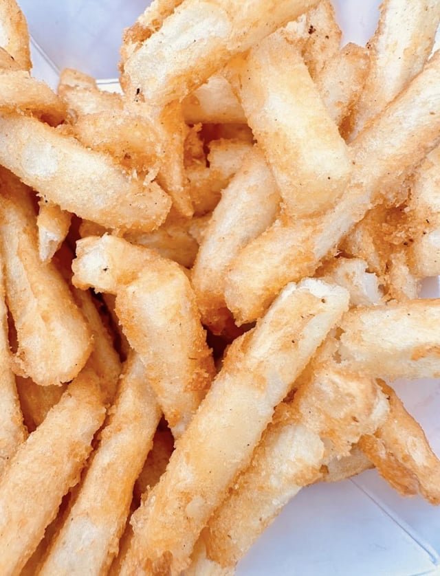 Psoriasis fries?