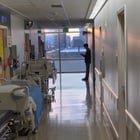 I recently spent a week staying with a friend at Harborview Medical Center, here are some pictures I took.