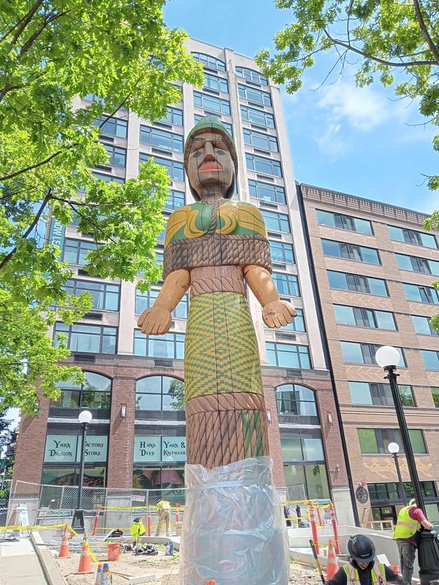 We have a new Totem in town