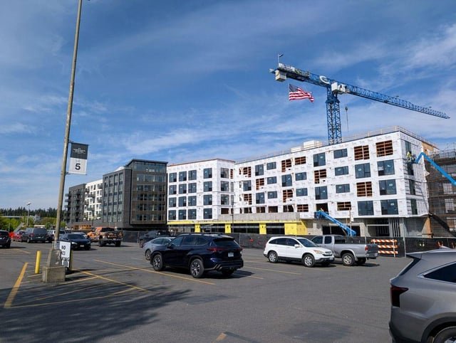 Northgate Mall Owner Goes Big on Housing… And Even Bigger on Parking