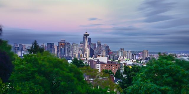From Kerry Park