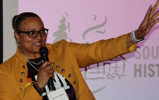 CONGRATULATIONS! Big award for Alki Beach Pride’s Stacy Bass-Walden