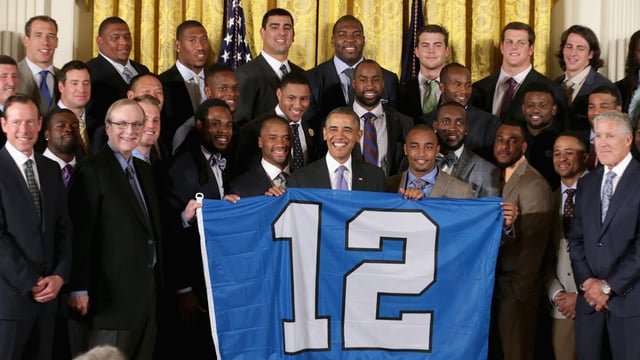 Seahawks’ White House visit apparently isn’t happening