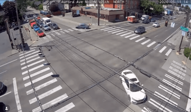 Seattle Turned on the Surveillance Cameras Before It Wrote the Rules – PubliCola