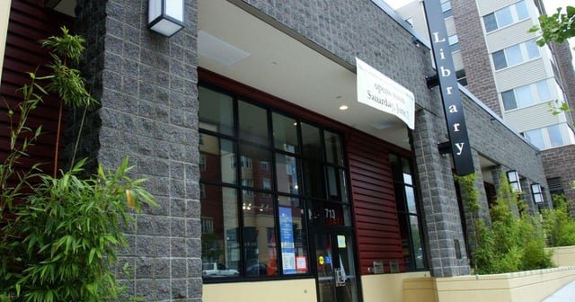 Mystery malodor, rat problem closes Seattle library branch for weeks