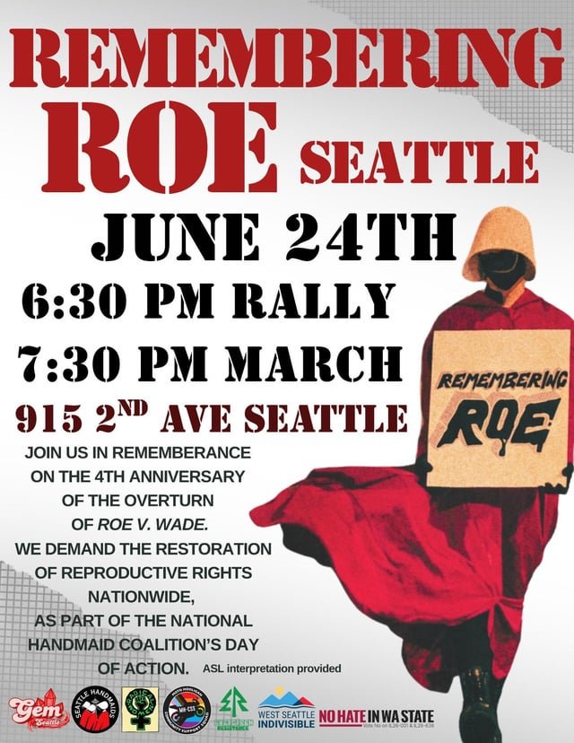 Remembering Roe Rally 06/24