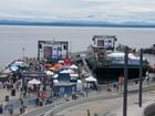WC Watch Party Spots #9-10: Pier 62, SLU Park (no spoilers)