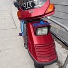 Spotted in cap hill 🛵🚫🧊