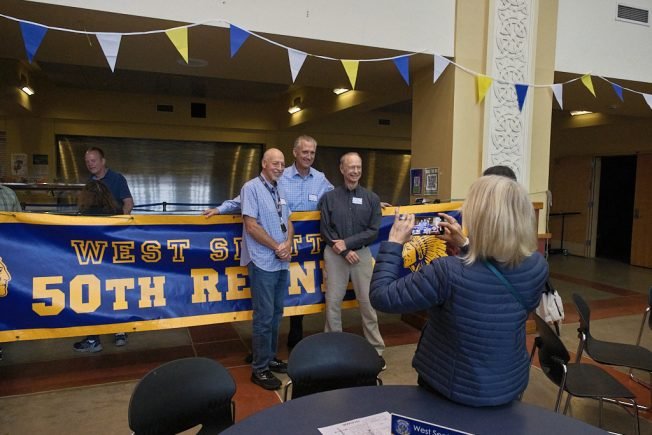 PHOTOS: West Seattle High School alums gather for 2026 All-School Reunion