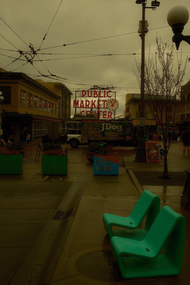 Pike Place Market