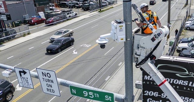 Mayor Wilson agrees to turn on stadium-area cameras ahead of World Cup