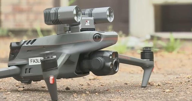 22 drones seized during Seattle World Cup matches