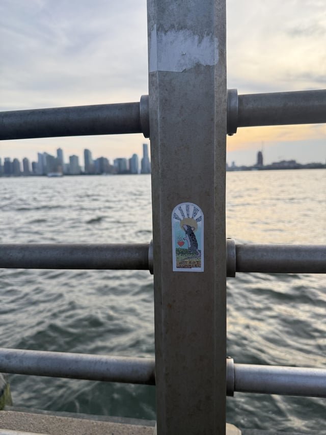 Hot Rat New York Summer