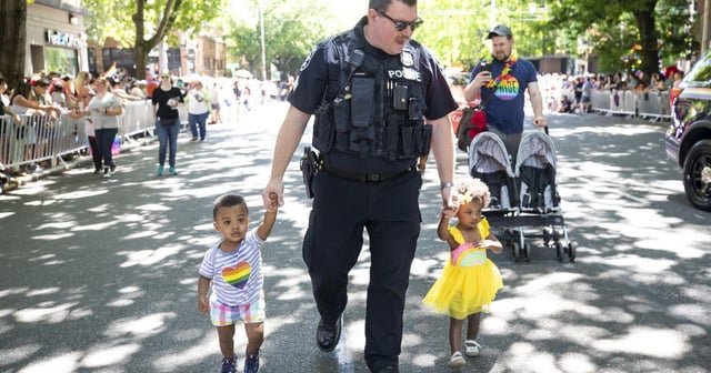 Seattle police officers allege anti-gay discrimination in promotions