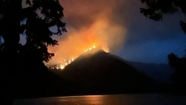 BLM urges public to follow fire restrictions on Washington, Oregon public lands
