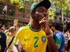 The world cup so far in Seattle…