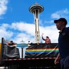 Pride Parade Pics!