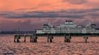 Yesterday’s sunset was simply captivating! Hope you had a glimpse.