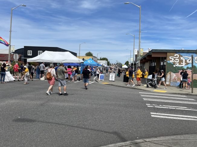 WEEKEND PREVIEW: Taste of White Center on Saturday