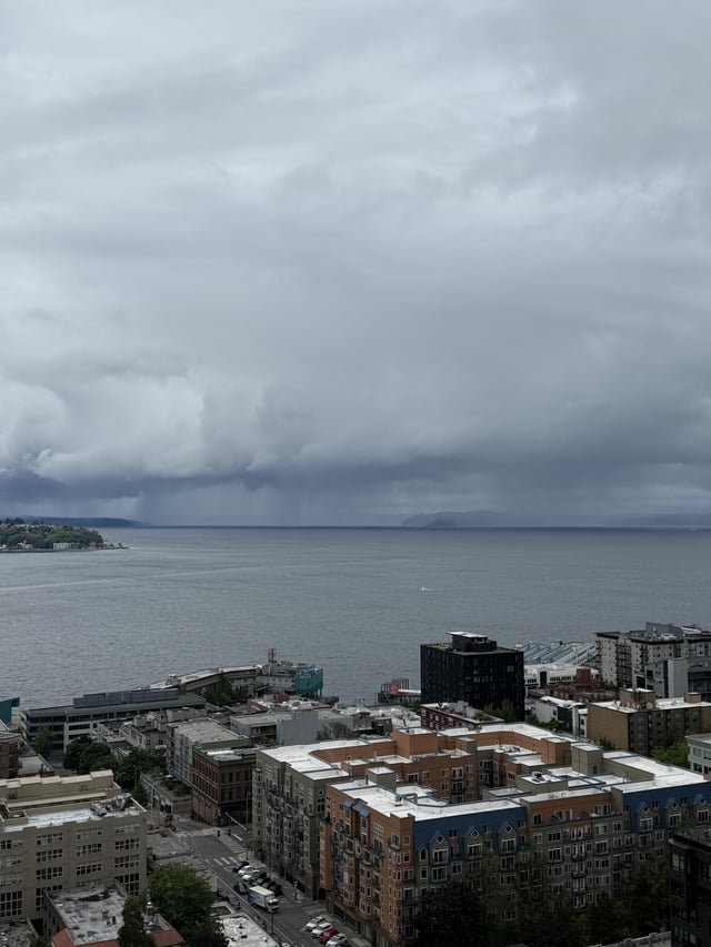 Mystical weather