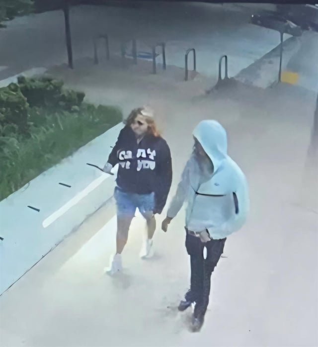 Help find these jerks that stole a dog