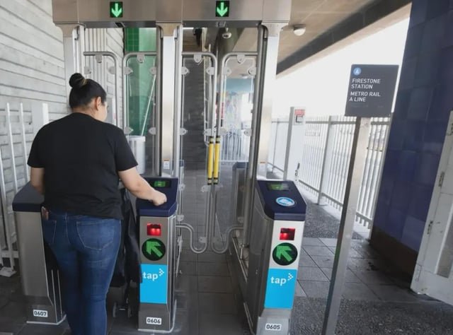 Sound Transit Recommends Fare Gates at 14 Stations for Initial Pilot