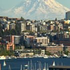 cheat code for Mt. Rainier zoom shots: phone case with 17mm thread and a screw-on zoom lens (under $50 total)