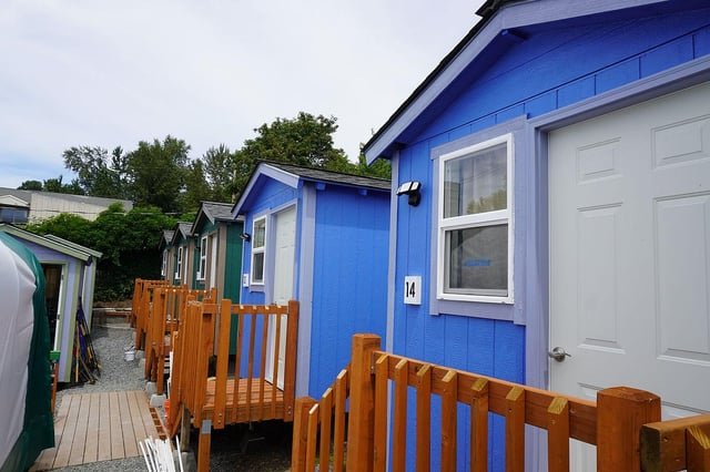 Nickelsville to Open Rainier Valley Tiny House Village After Long Delays