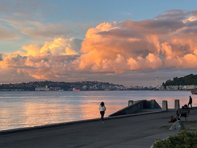 WEST SEATTLE SUNDAY: 20 notes, including I-5’s early reopening