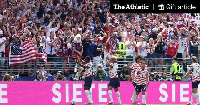 Soccer beacon Seattle shines on the World Cup stage
