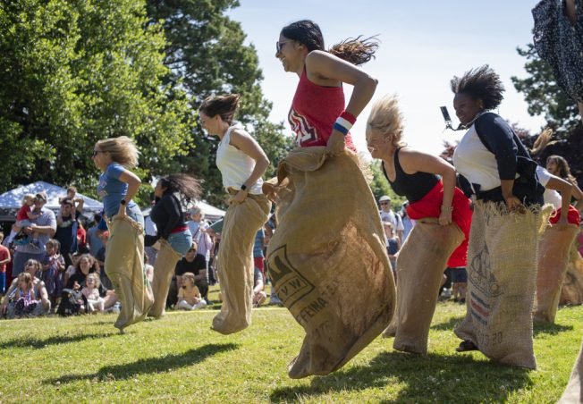 COUNTDOWN: One month until West Seattle 4th of July Kids’ Parade – more than a parade