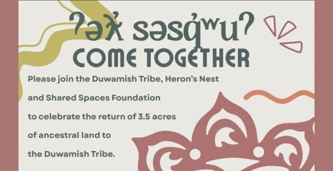WEEKEND PREVIEW: ‘Come Together’ invitation to witness history Saturday