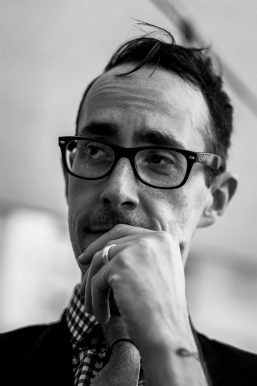 From Tulsa to West Seattle: Book-scene magician Jeff Martin settles into new home here
