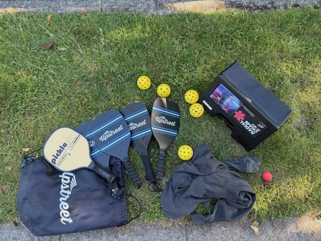 READER REPORT: Sports, auto items found on a sidewalk