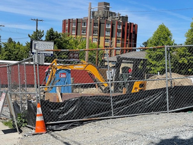 FOLLOWUP: Morgan Junction EV-charging lot opening delayed again