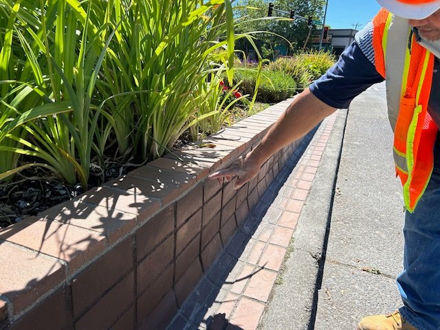 South Delridge’s tiny tribute to veterans finally gets fixed