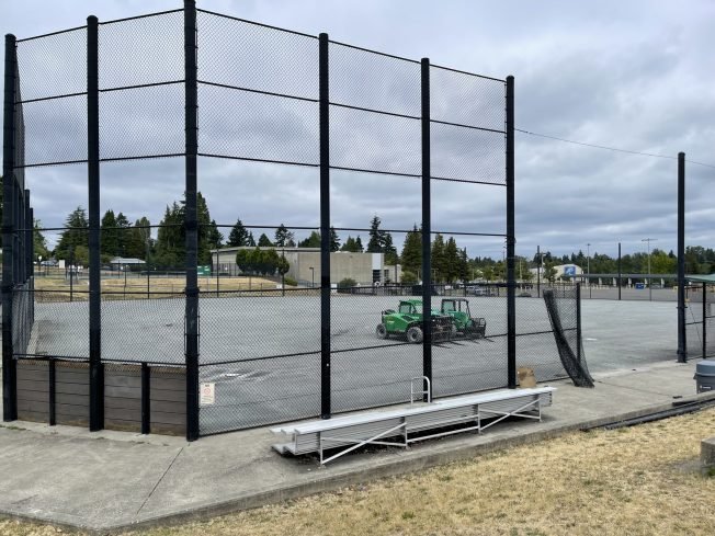 One more day to comment on new field lights, as turf project rolls on, at Nino Cantu SW Athletic Complex
